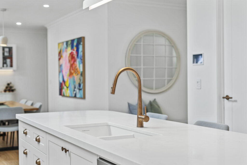 Kitchen Joinery Mount Cotton